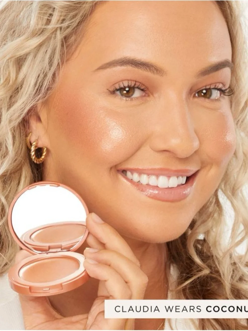 NEW! Tarte Maracuja Juicy Blush “Coconut”